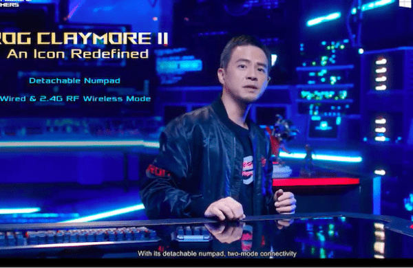 ASUS Umumkan Jajaran laptop ROG terbaru dengan teknologi layar terkini