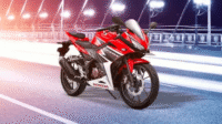 AHM Persembahkan All New CBR150R