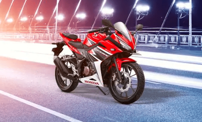 AHM Persembahkan All New CBR150R