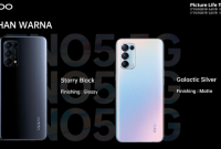OPPO Reno5 Resmi Meluncur Tawarkan 5G