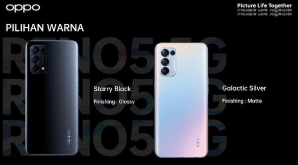 OPPO Reno5 Resmi Meluncur Tawarkan 5G