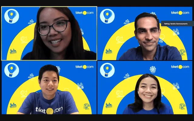 tiket.com Perkenalkan tiket TO DO Sebagai Produk Yang Inovatif