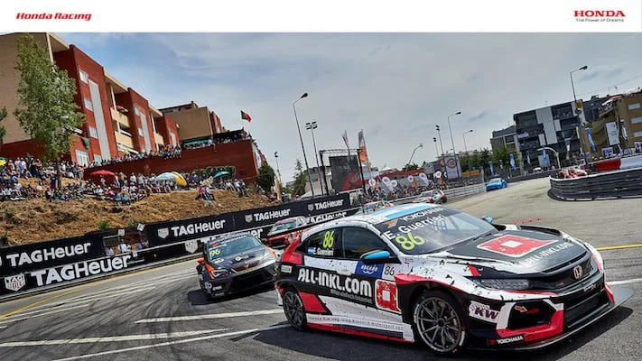 HONDA Tegaskan Komitmennya Di Berbagai Ajang Balap Mobil Bergengsi Dunia Tahun 2021