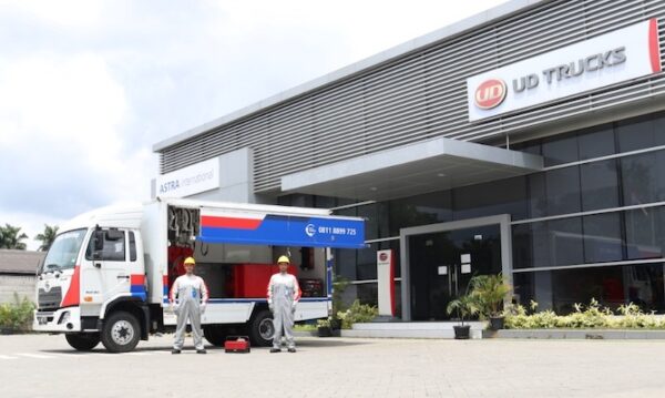 Astra UD Trucks Dapat Ditemui Di 3 Marketplace Indonesia