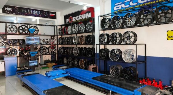 HSR Wheel Buka 14 Toko Baru Di Jawa