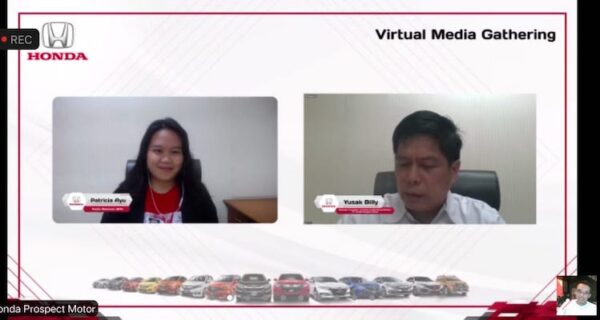 HONDA BRIO Raih Prestasi Penjualan Tertinggi Di Indonesia Tahun 2020