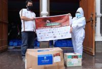 Relawan Anak Bangsa Kembali Tergerak Bantu Korban Bencana Alam