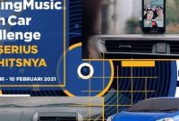 DAIHATSU Bareng RAPPER ECKO SHOW Bikin MUSIC WITH CAR CHALLENGE