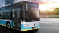 Foton Mobility Berencana Bangun Fasilitas Manufaktur Bus Hidrogen Dengan TrueGreen