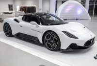 Maserati MC20 Sabet “Most Beautiful Supercar Of The Year 2021”