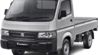 Suzuki New Carry Pick Up Dengan Tampilan Baru lebih Fresh!