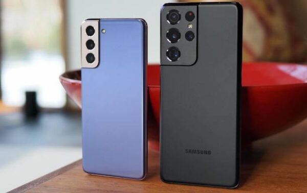 Samsung Galaxy S21 Ultra Buka Pre-order 14 Januari 2021