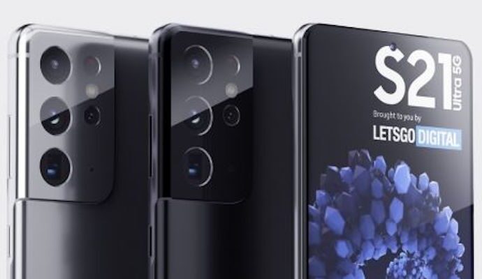 Samsung Galaxy S21 Ultra Buka Pre-order 14 Januari 2021