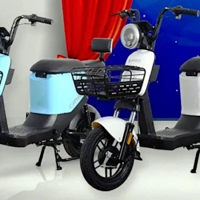 Sepeda VIAR CARAKA Untuk Kaum Milenial Siap Digowes