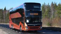Volvo Rilis 9700 DD Double Decker Versi Eropa