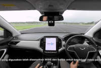 Wuling Perkenalkan Teknologi Tercanggih WISE