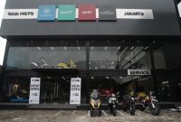 Diler Piaggio Kini Semakin Mantap Dengan Premium Motoplex
