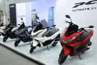 All New Honda PCX 160cc Resmi Mengaspal