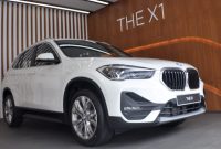 BMW X1 sDrive18i Tiba Di Makassar