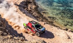 BF Goodrich® Klaim Kemenangan Dakar Ke-17