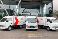 Isuzu Perbanyak Armada Bengkel Isuzu Berjalan Semakin Permudah Konsumen