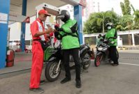 Beli Pertamax Series dan Dex Series Lewat My Pertamina Lebih Hemat
