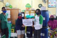 Astra Isuzu Dukung Gerakan Nasional Program Kampung Iklim