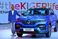 SUV Renault Kiger Tidak Lama Lagi Akan Mengaspal Di Indonesia