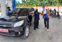 Pertamax Kini Tersedia Di SPBU Kompak Mentawai