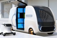 Goodyear Ventures Tanam Modal di Starship Technologies