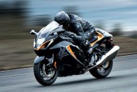 Suzuki All New Hayabusa 2021 Siap Dipasarkan