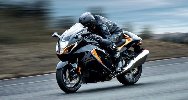 Suzuki All New Hayabusa 2021 Siap Dipasarkan