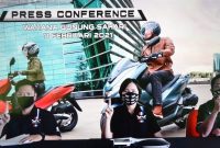 Wahana Honda Siap Pasarkan All New Honda PCX 160 Untuk Jakarta Dan Tangerang