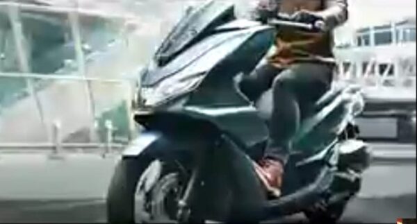 Wahana Honda Siap Pasarkan All New Honda PCX 160