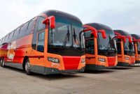 Golden Dragon Bus Raih Posisi Pertama Diantara 23 Produsen
