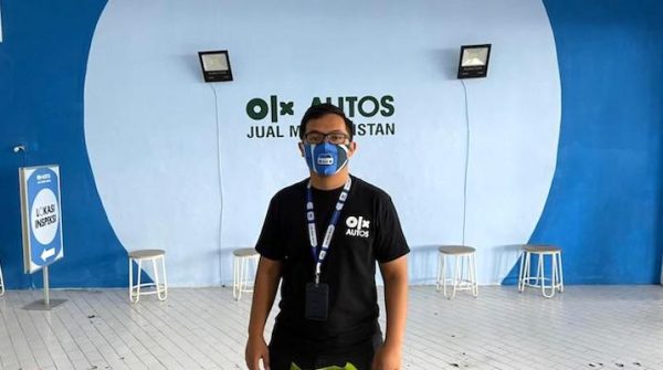 OLX AUTOS INSPECTION CENTER Tiba Di Kota Malang