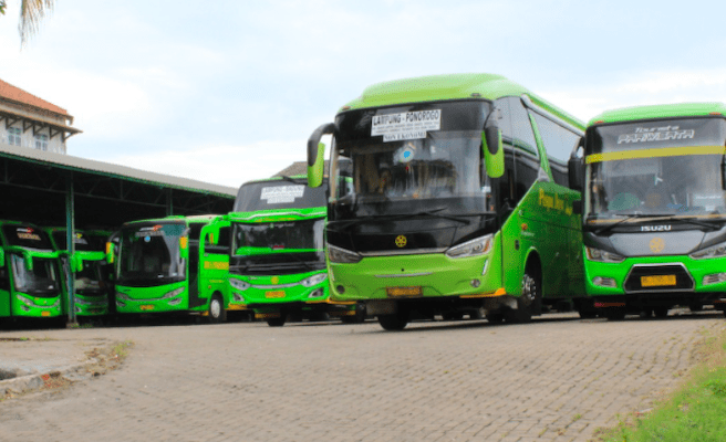 Keluh Kesah PO Bus Di Sumatera Akibat Pandemi