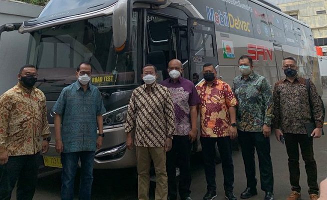 PerpalZ TV Gelar Sumatera Roadshow 2021 Kunjungi lebih dari 25 PO Bus