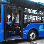 Transjakarta Siap Operasikan Bus listrik Guna Ciptakan Ramah Lingkungan