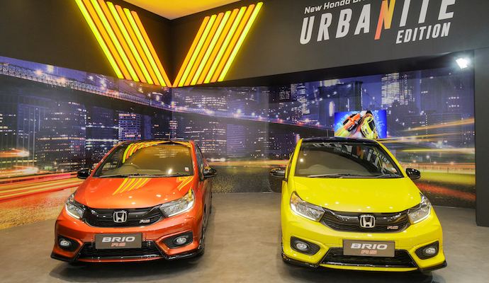 Penjualan Mobil Honda Meningkat Di Bulan Maret 2021