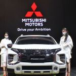 Mitsubishi Motors Meriahkan IIMS Hybrid 2021