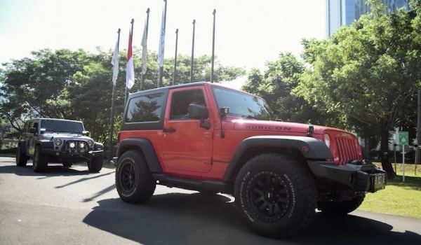 Gratis 125 Cek Poin Untuk Mobil Merek Jeep Di Beres Mulai Tahun 2011