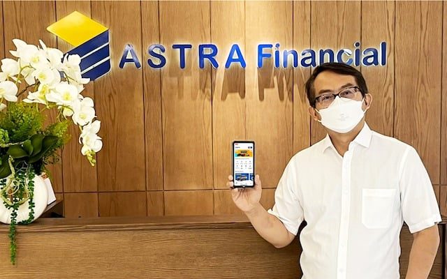 Astra Financial Miliki MOXA Super App Yang Andal
