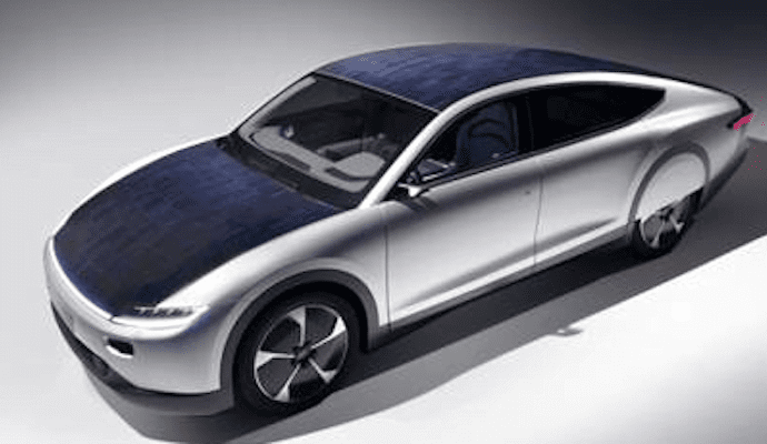 Bridgestone dan Lightyear Ciptakan mobil listrik bertenaga surya pertama di dunia