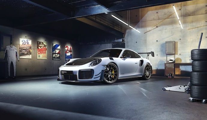 Porsche Exclusive Manufaktur Rangkaian lengkap produk dan layanan
