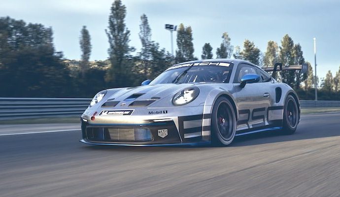 Porsche Mobil 1 Supercup menuju musim 2021