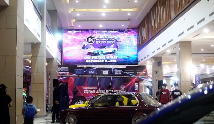 IMX 2021 Series Virtual Stage Makassar Result