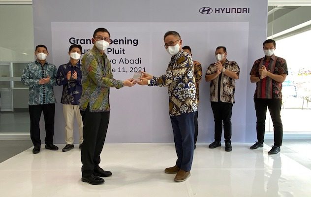 Kehadiran Hyundai Pluit Semakin Perkuat Jaringan Di Jakarta Utara