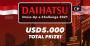 Daihatsu Dress-up e-Challenge Kini Digelar Lintas Negara