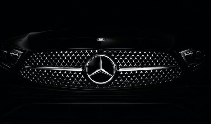 Mercedes-Benz Kembali Dinobatkan brand kendaraan Luxury